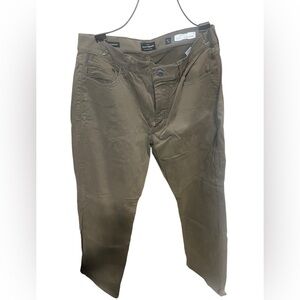 36 x 32 lucky brand olive pants relaxed straight